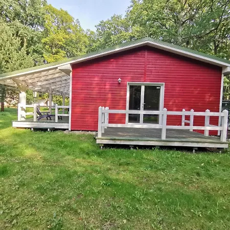 Ferienpark-Eichenwald Dranske Exterior photo