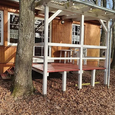 Ferienpark-Eichenwald Dranske Exterior photo