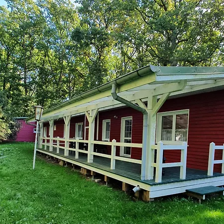 Ferienpark-Eichenwald Dranske Exterior photo