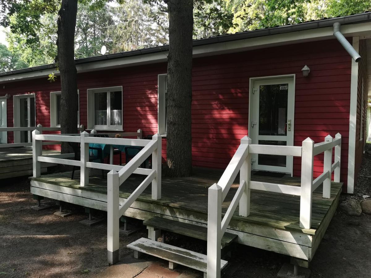 Ferienpark-eichenwald Appartamento Dranske