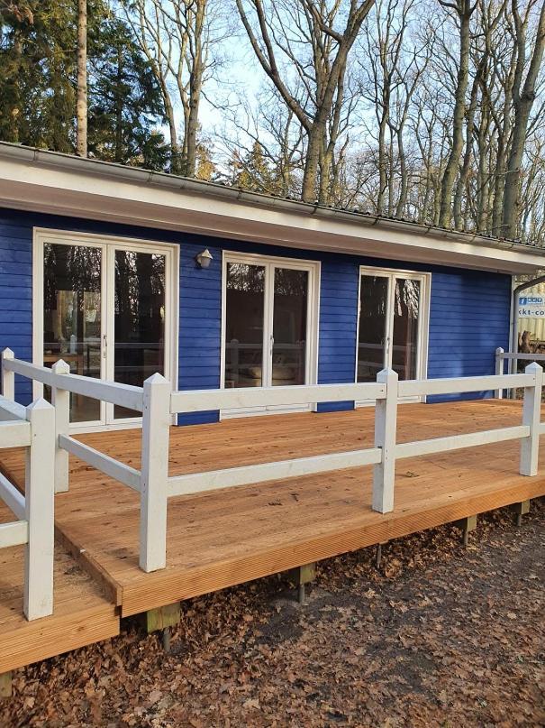 Ferienpark-eichenwald * Dranske